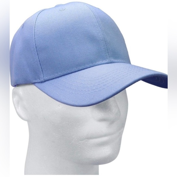 Cuban Guayabera Blue Short Sleeve Button Down Linen Shirt, NIP - Picture 9 of 10